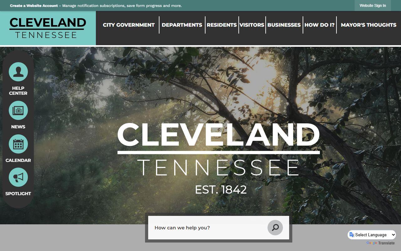 Cleveland Marriage License guidance from the City of Cleveland government