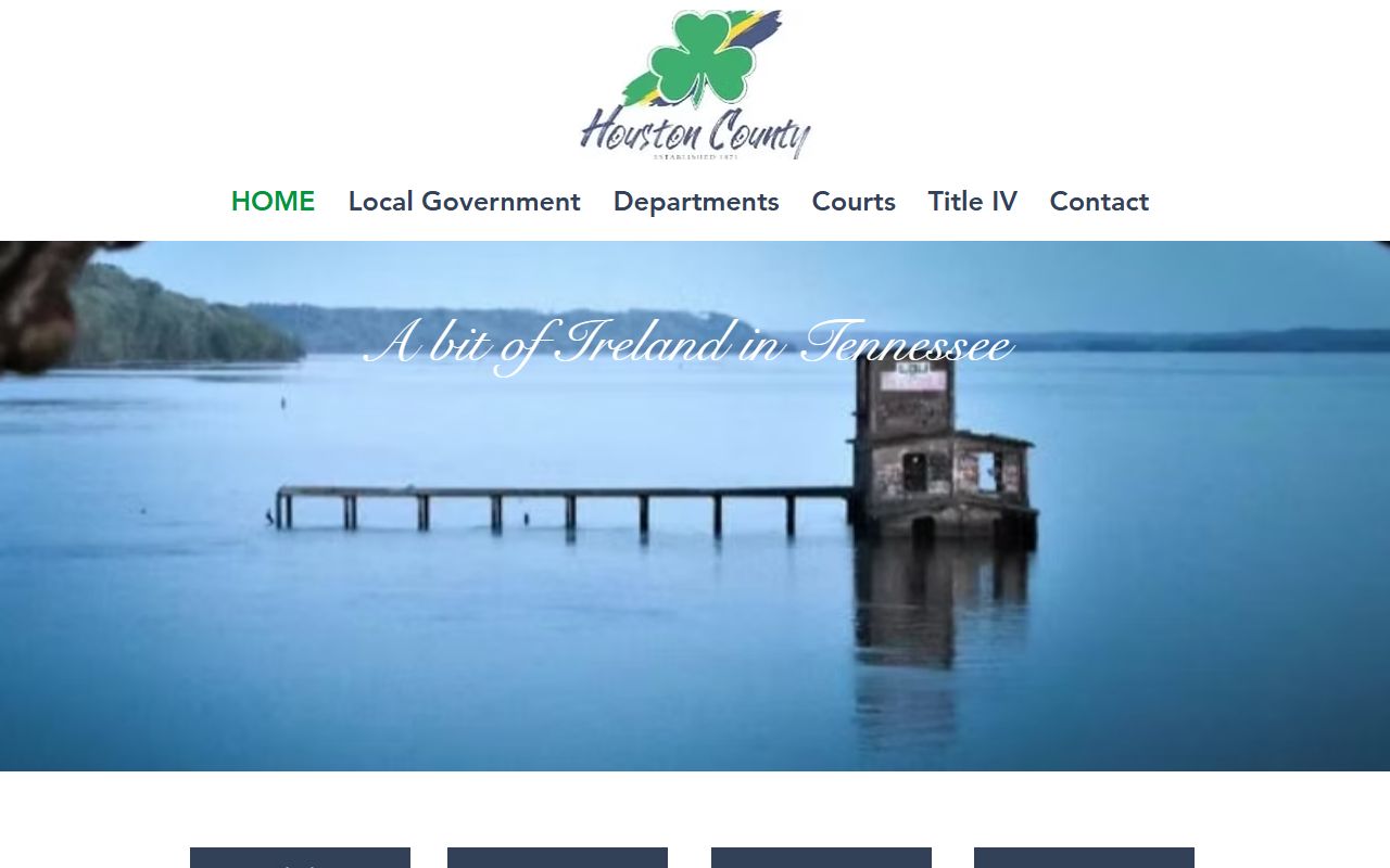 Houston County Marriage License information from county government