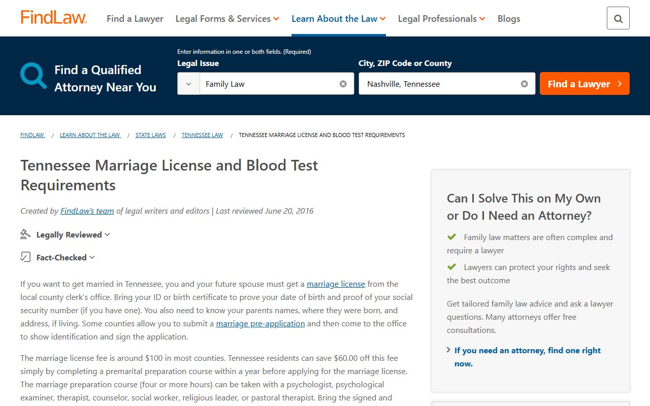 Jefferson County Marriage License legal requirements reference