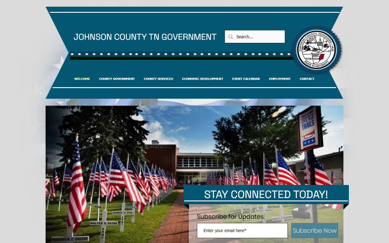 Johnson County Marriage License office guidance in Mountain City