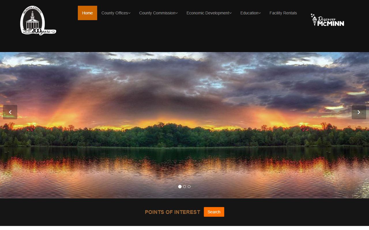 McMinn County Marriage License guidance from the county government