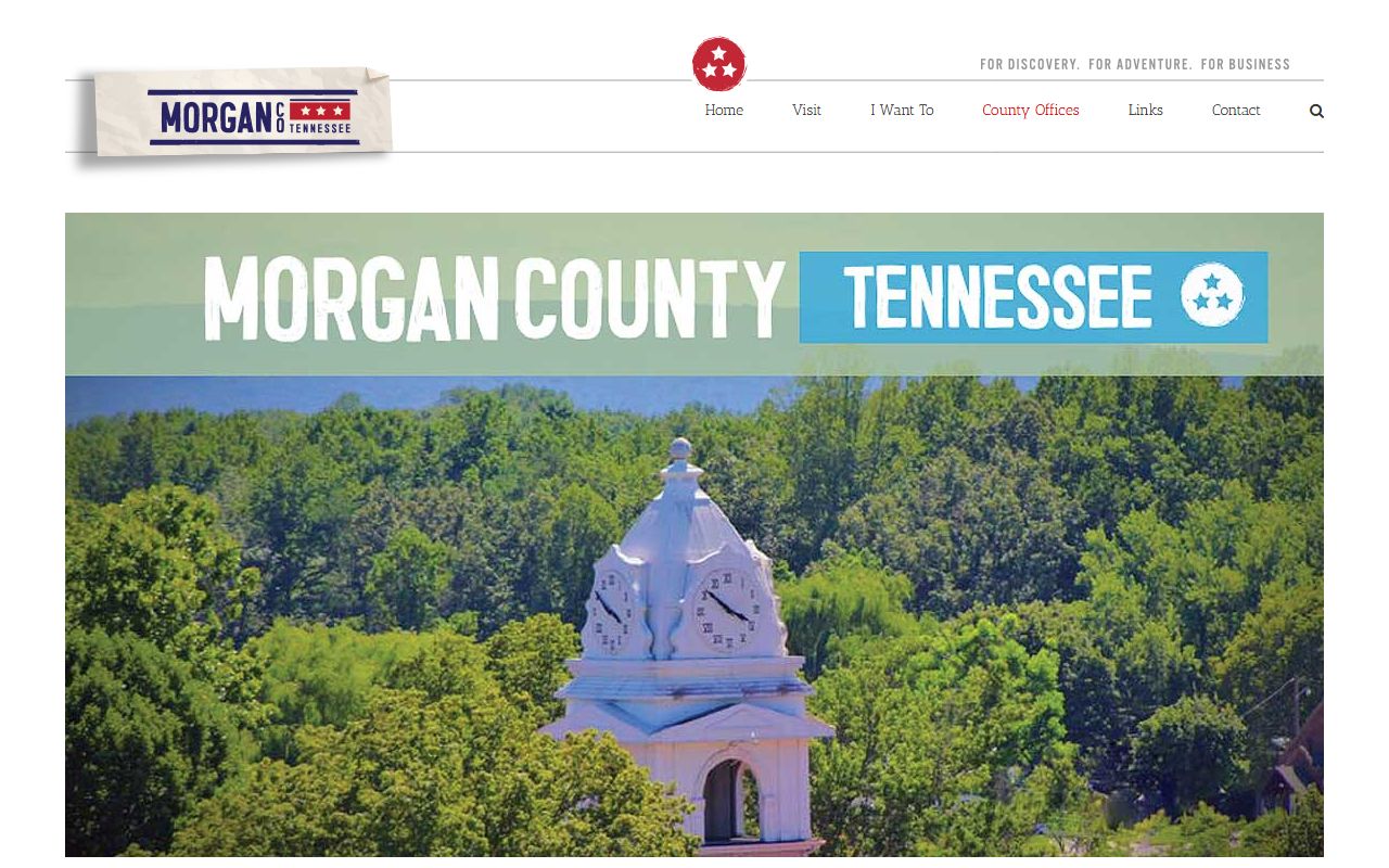 Morgan County Marriage License search through the county clerk