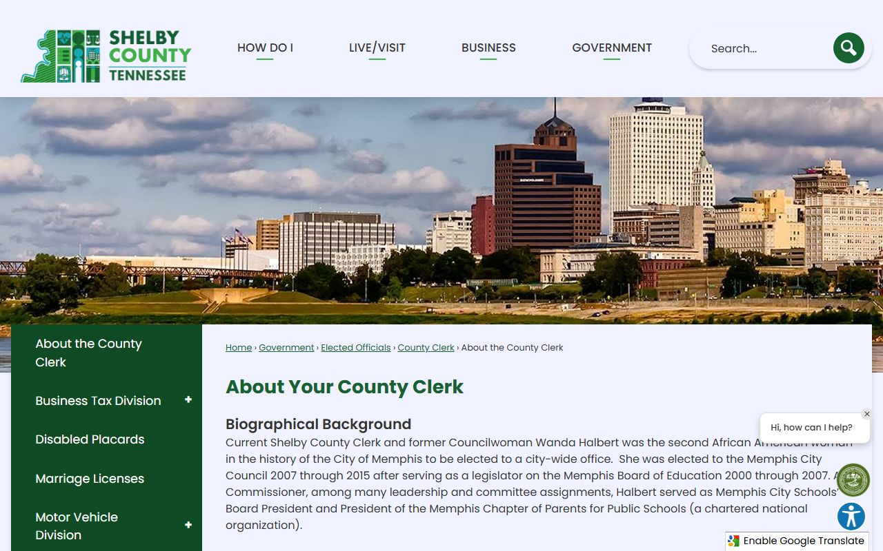 Shelby County Marriage License copy and clerk services guidance